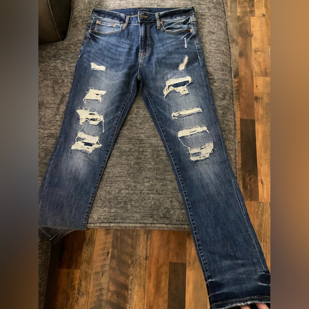 Aeropostale Mens Skinny Jeans